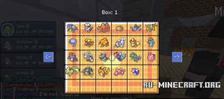  Pokebox  A Pixelmon [16x]  Minecraft 1.8