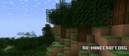Скачать Dream Realm [32x] для Minecraft 1.8.8