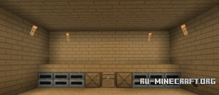 Скачать Dream Realm [32x] для Minecraft 1.8.8
