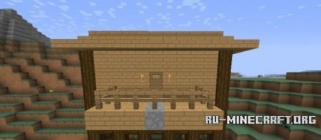 Скачать Dream Realm [32x] для Minecraft 1.8.8