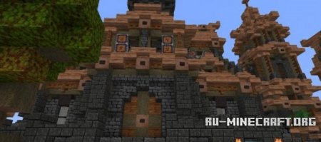  Elements HD [256x]  Minecraft 1.8.8