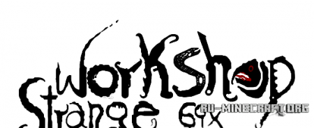  Strange Workshop [64x]  Minecraft 1.8.8