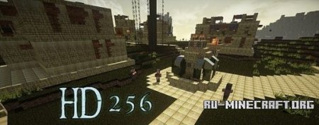  Elements HD [256x]  Minecraft 1.8