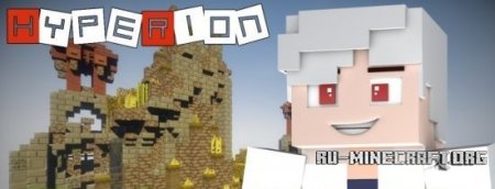 Скачать Hyperion’s Retrovive [16x] для Minecraft 1.8.8