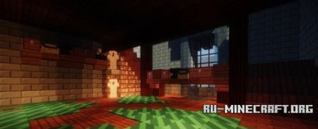 Скачать Hyperion’s Retrovive [16x] для Minecraft 1.8.8