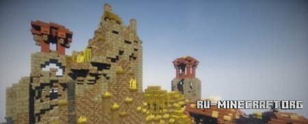 Скачать Hyperion’s Retrovive [16x] для Minecraft 1.8.8