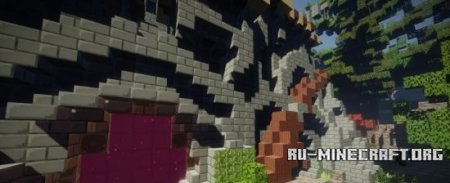 Скачать Hyperion’s Retrovive [16x] для Minecraft 1.8.8