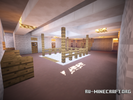  DS. Fontane by HerrDuplo  Minecraft