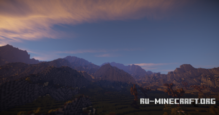  African Land  Minecraft