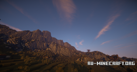  African Land  Minecraft