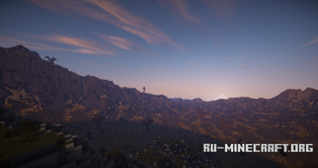  African Land  Minecraft