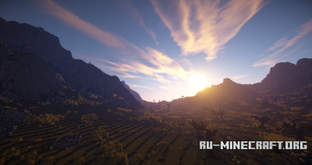  African Land  Minecraft