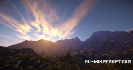  African Land  Minecraft