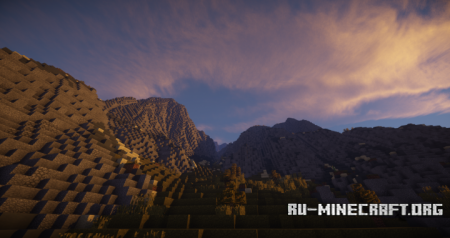  African Land  Minecraft