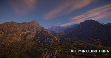  African Land  Minecraft