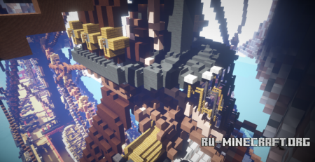 ������� La Belle Poule ��� Minecraft