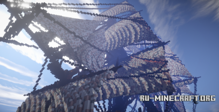 ������� La Belle Poule ��� Minecraft