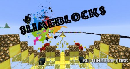 ������� Multi Parkour ��� Minecraft
