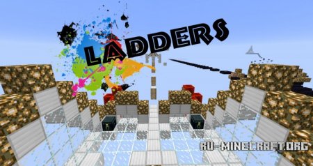������� Multi Parkour ��� Minecraft