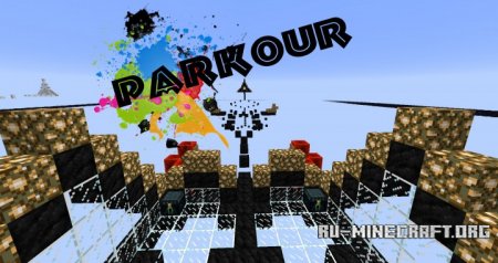 ������� Multi Parkour ��� Minecraft