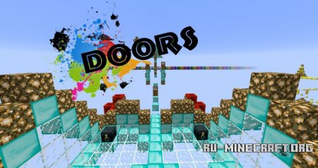 ������� Multi Parkour ��� Minecraft