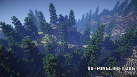 ������� Fairview Range: Evergreen Jewel ��� Minecraft