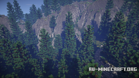 ������� Fairview Range: Evergreen Jewel ��� Minecraft