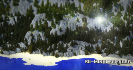 ������� Fairview Range: Evergreen Jewel ��� Minecraft