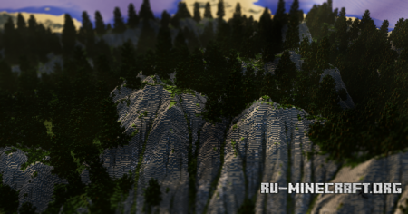 ������� Fairview Range: Evergreen Jewel ��� Minecraft