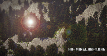 ������� Fairview Range: Evergreen Jewel ��� Minecraft