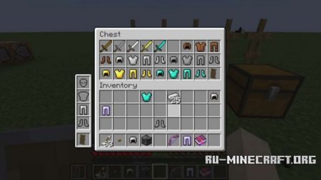  Visible Armor Slots  Minecraft 1.9