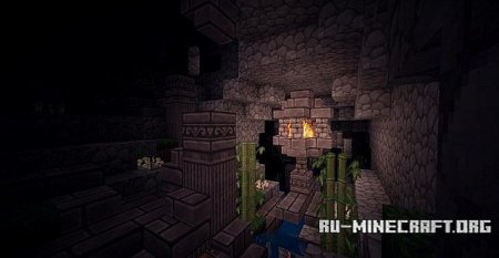 Скачать Quartz Curse для Minecraft