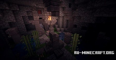 Скачать Quartz Curse для Minecraft