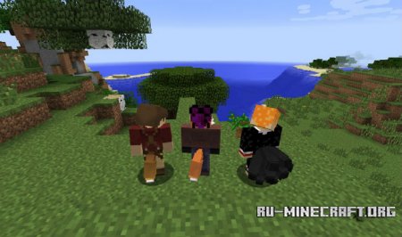  Tails  Minecraft 1.9