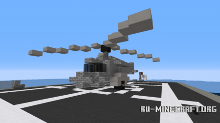  HMAS Hobart DDGH-39  Minecraft