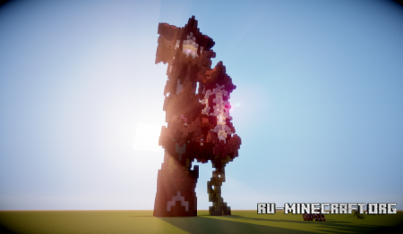 Скачать SteamPunk Fantasy House для Minecraft
