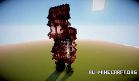 Скачать SteamPunk Fantasy House для Minecraft