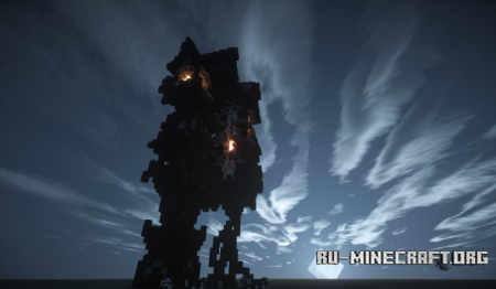 Скачать SteamPunk Fantasy House для Minecraft