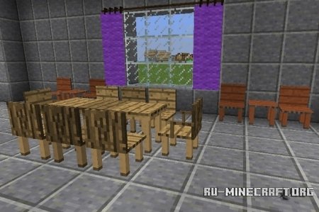  Decoration Mega Pack  Minecraft 1.9