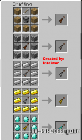  Grapple Hooks  Minecraft 1.8.9