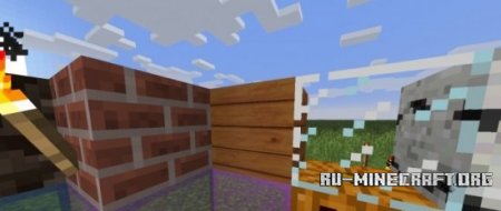 Скачать Some Random Textures Reboot [64x] для Minecraft 1.8.8