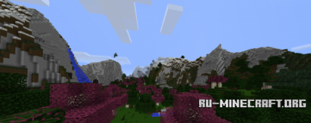 Скачать RetreeCraft RPG [32x] для Minecraft 1.8