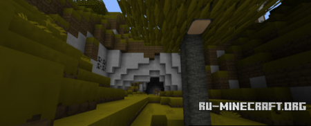 Скачать RetreeCraft RPG [32x] для Minecraft 1.8