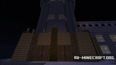 Скачать Steve's Last Respite для Minecraft