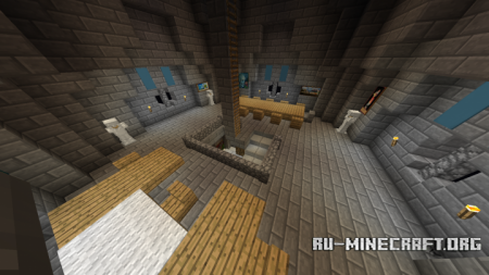 Скачать Steve's Last Respite для Minecraft