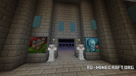 Скачать Steve's Last Respite для Minecraft