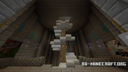 Скачать Steve's Last Respite для Minecraft
