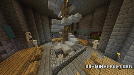 Скачать Steve's Last Respite для Minecraft