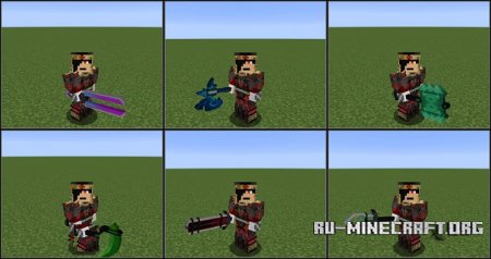  Ebon Arts  Minecraft 1.9