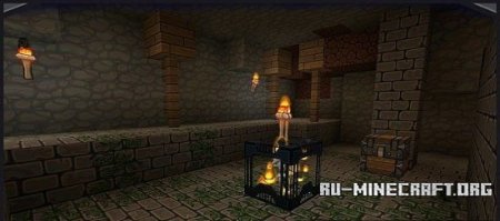  Triton [64x]  Minecraft 1.8